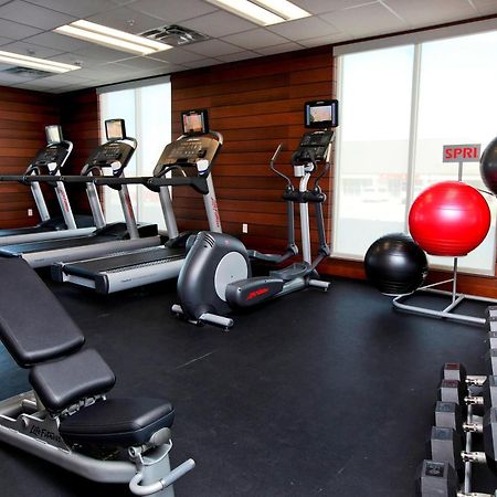 Fairfield Inn & Suites By Marriott Omaha Papillion Bagian luar foto