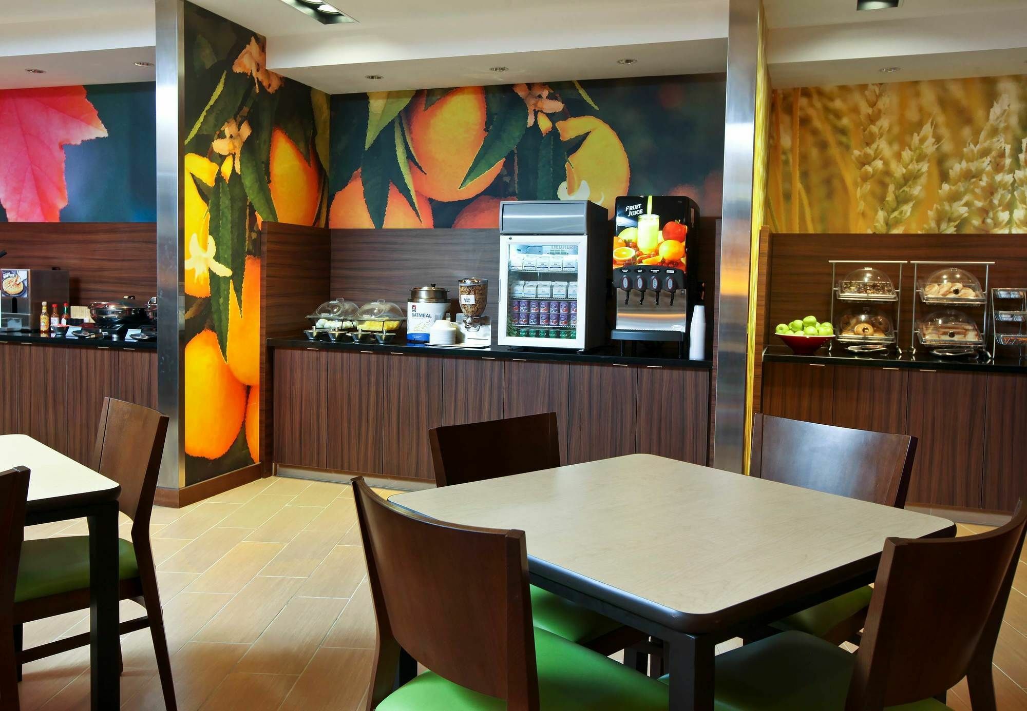 Fairfield Inn & Suites By Marriott Omaha Papillion Bagian luar foto